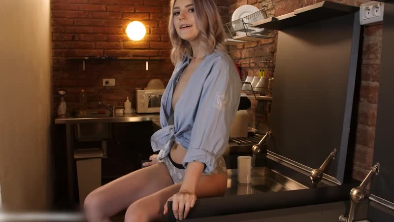 Eva elfie | lady jay | tiny teen eat your veggies and proteins! ешь свои овощи а белки!