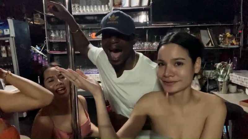 Welcome to smile bar pattaya 🙏💋🍷😍 [2024 04 09]