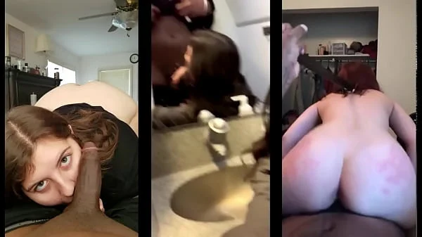 My StepSister Cum on Panties & Cumshot -  COMPILATION PART 3 !!