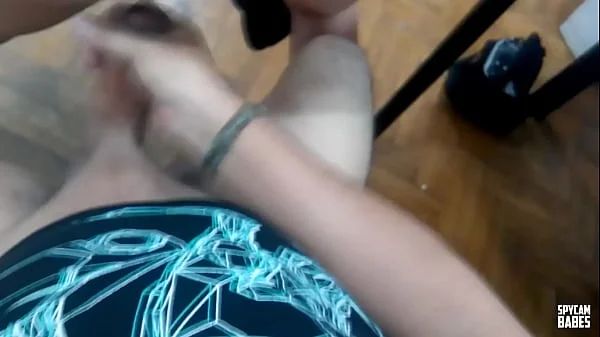 Fucking in the classroom